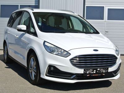Ford Galaxy Gebrauchtwagen