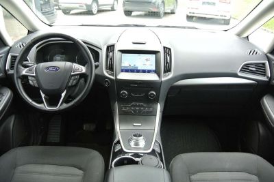 Ford Galaxy Gebrauchtwagen