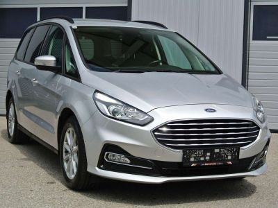 Ford Galaxy Gebrauchtwagen