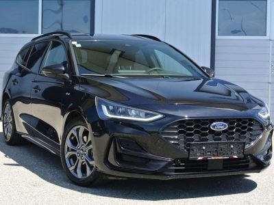 Ford Focus Gebrauchtwagen