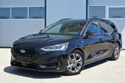 Ford Focus Gebrauchtwagen