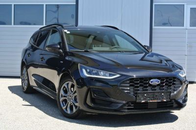 Ford Focus Gebrauchtwagen