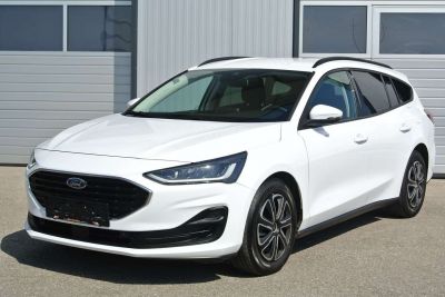 Ford Focus Gebrauchtwagen