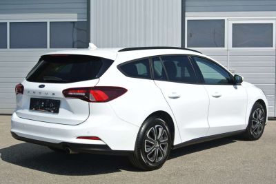 Ford Focus Gebrauchtwagen