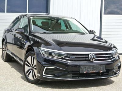 VW Passat Gebrauchtwagen