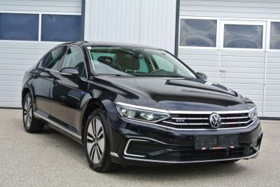 VW Passat Gebrauchtwagen
