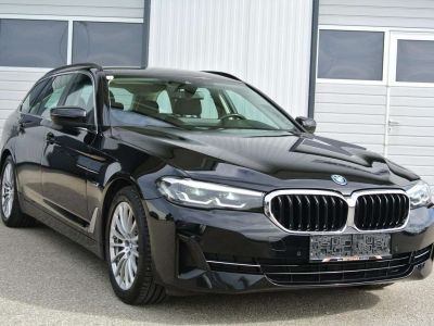 BMW 5er Gebrauchtwagen