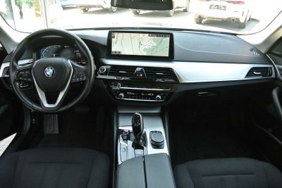 BMW 5er Gebrauchtwagen