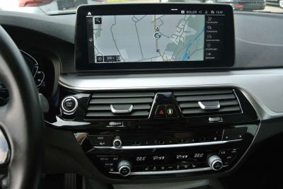 BMW 5er Gebrauchtwagen