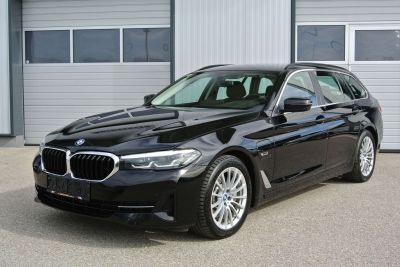BMW 5er Gebrauchtwagen