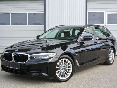 BMW 5er Gebrauchtwagen