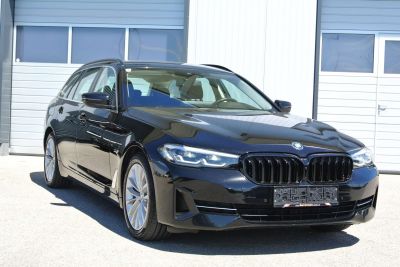 BMW 5er Gebrauchtwagen BMW 5er Gebrauchtwagen