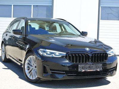 BMW 5er Gebrauchtwagen