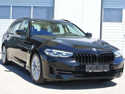 BMW 5er Gebrauchtwagen