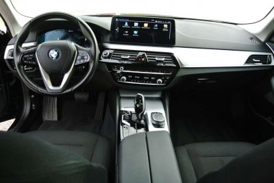 BMW 5er Gebrauchtwagen