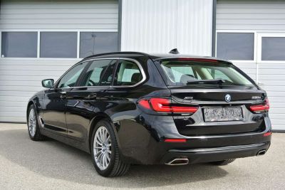 BMW 5er Gebrauchtwagen