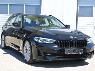 BMW 5er Gebrauchtwagen BMW 5er Gebrauchtwagen