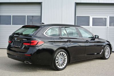 BMW 5er Gebrauchtwagen