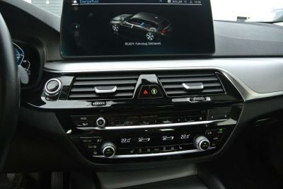 BMW 5er Gebrauchtwagen