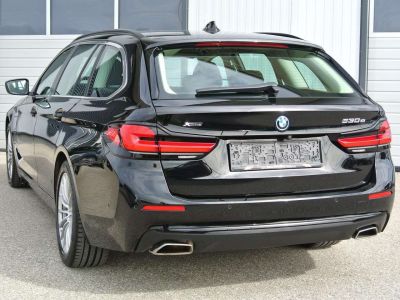 BMW 5er Gebrauchtwagen