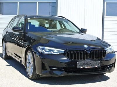 BMW 5er Gebrauchtwagen BMW 5er Gebrauchtwagen