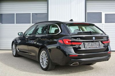 BMW 5er Gebrauchtwagen