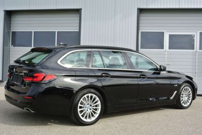 BMW 5er Gebrauchtwagen