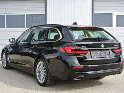 BMW 5er Gebrauchtwagen
