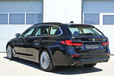 BMW 5er Gebrauchtwagen