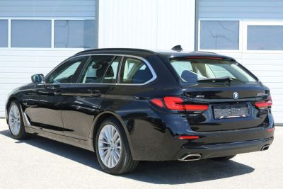 BMW 5er Gebrauchtwagen BMW 5er Gebrauchtwagen