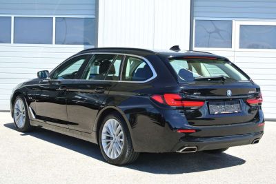 BMW 5er Gebrauchtwagen BMW 5er Gebrauchtwagen