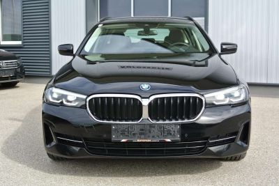 BMW 5er Gebrauchtwagen