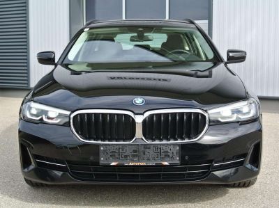 BMW 5er Gebrauchtwagen