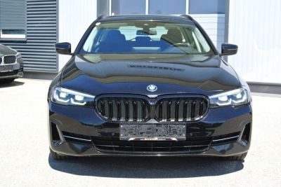 BMW 5er Gebrauchtwagen BMW 5er Gebrauchtwagen