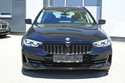 BMW 5er Gebrauchtwagen BMW 5er Gebrauchtwagen