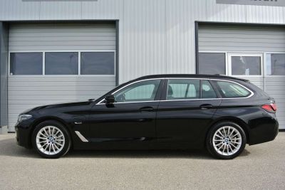 BMW 5er Gebrauchtwagen