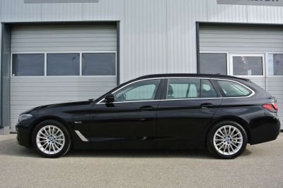 BMW 5er Gebrauchtwagen