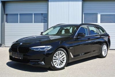 BMW 5er Gebrauchtwagen