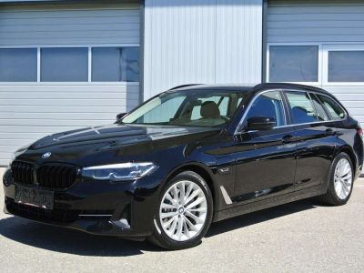 BMW 5er Gebrauchtwagen BMW 5er Gebrauchtwagen
