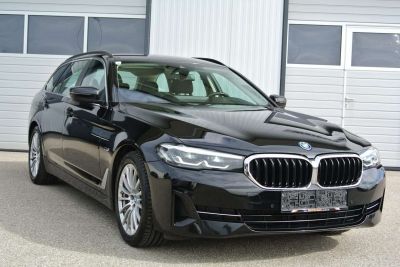 BMW 5er Gebrauchtwagen