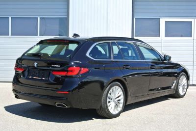 BMW 5er Gebrauchtwagen
