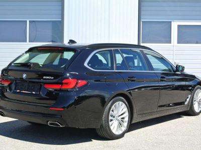 BMW 5er Gebrauchtwagen BMW 5er Gebrauchtwagen