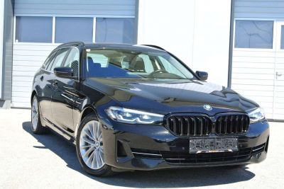BMW 5er Gebrauchtwagen BMW 5er Gebrauchtwagen