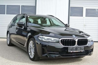 BMW 5er Gebrauchtwagen