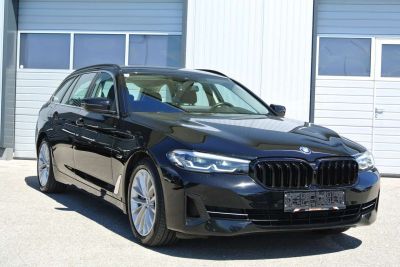 BMW 5er Gebrauchtwagen