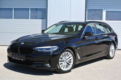BMW 5er Gebrauchtwagen BMW 5er Gebrauchtwagen