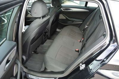 BMW 5er Gebrauchtwagen