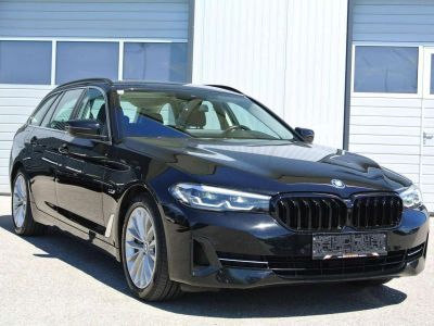 BMW 5er Gebrauchtwagen BMW 5er Gebrauchtwagen