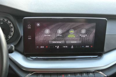 Skoda Octavia Gebrauchtwagen