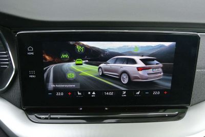 Skoda Octavia Gebrauchtwagen Skoda Octavia Gebrauchtwagen